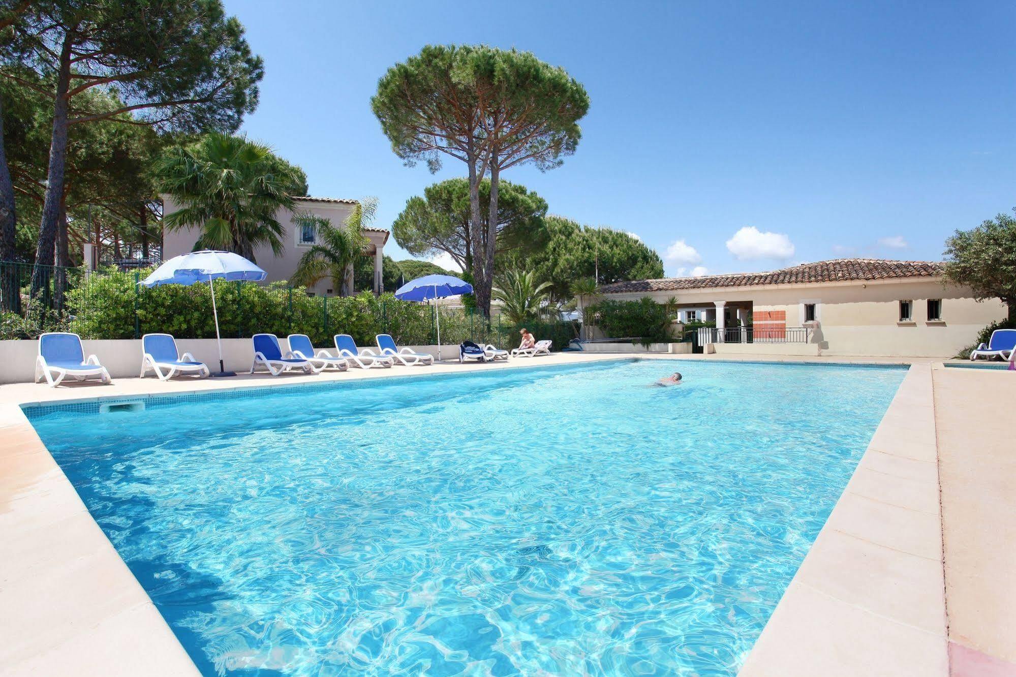 Odalys Residence Clos Bonaventure Gassin Εξωτερικό φωτογραφία