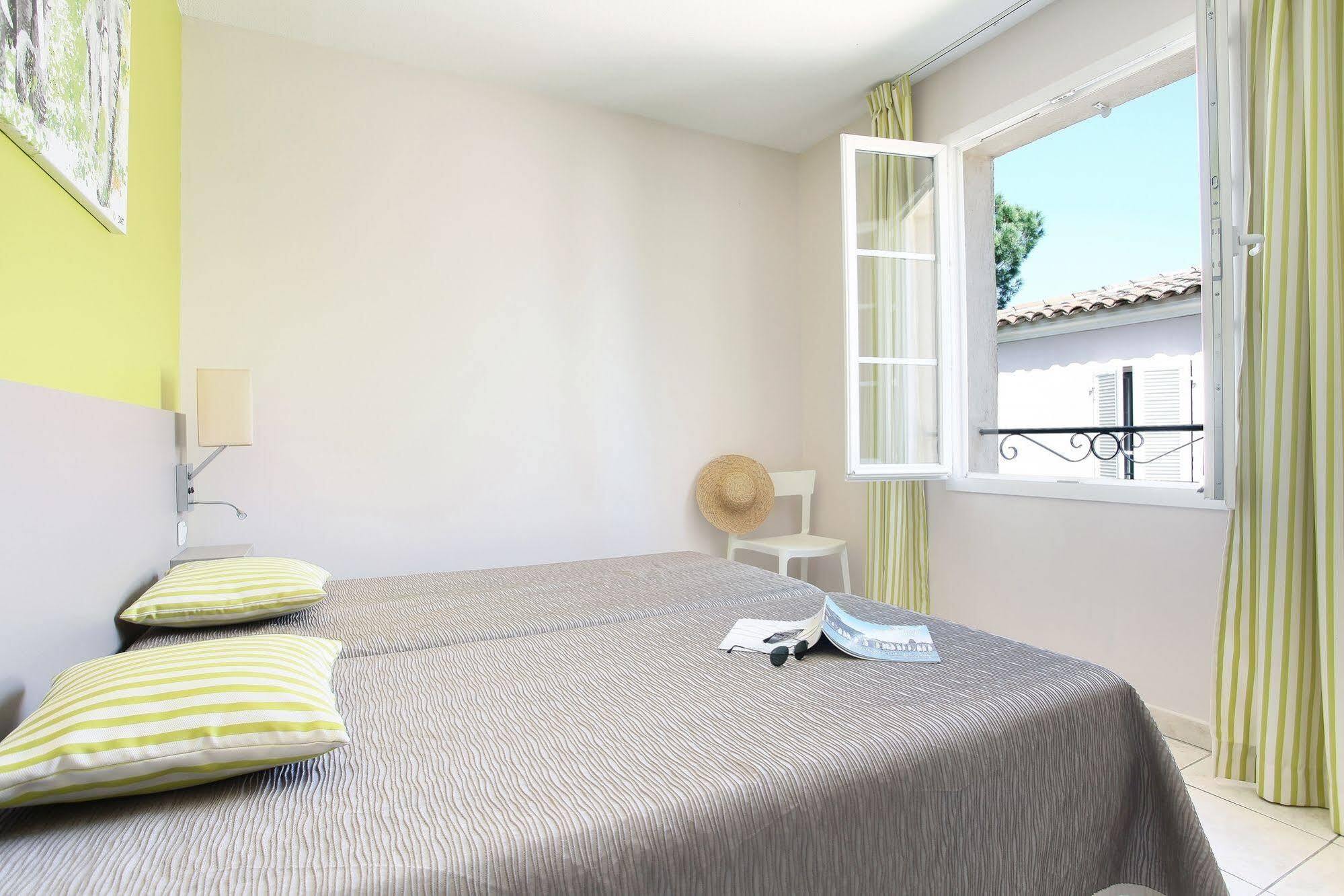 Odalys Residence Clos Bonaventure Gassin Εξωτερικό φωτογραφία