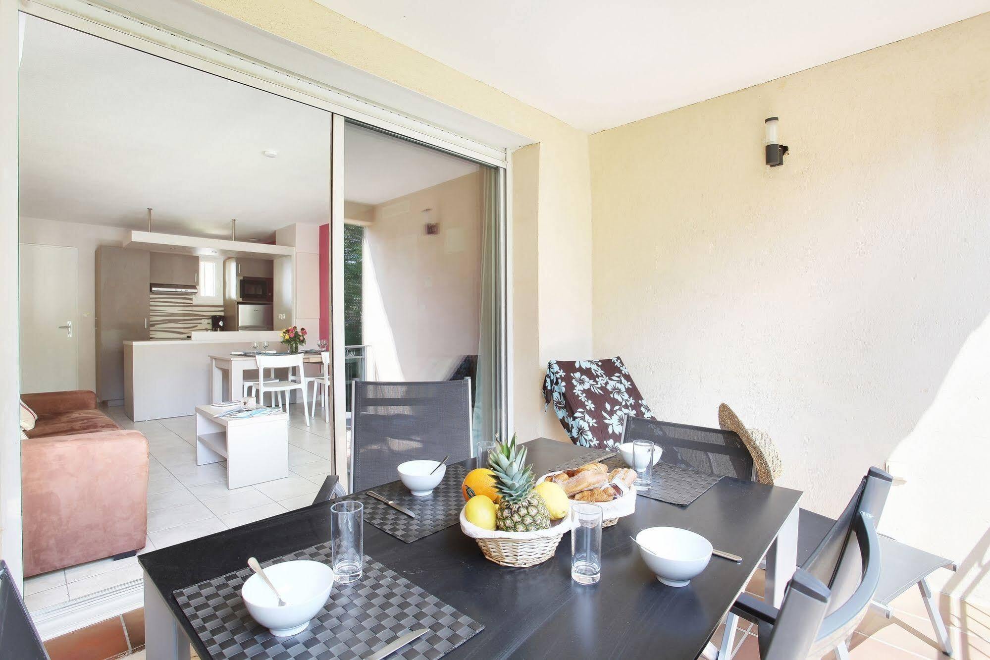 Odalys Residence Clos Bonaventure Gassin Εξωτερικό φωτογραφία