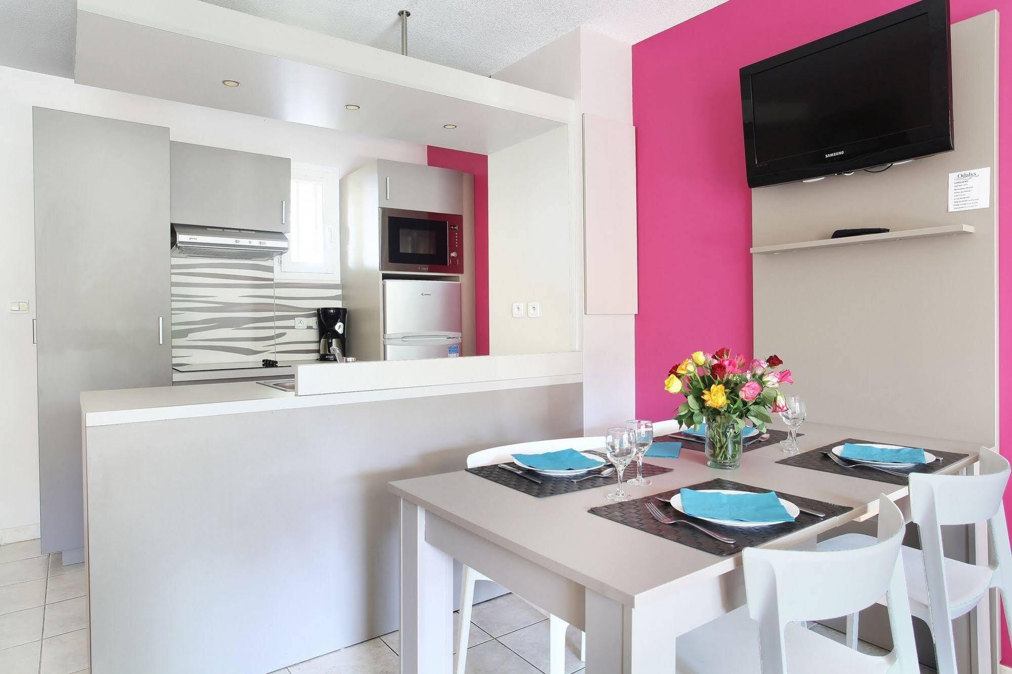 Odalys Residence Clos Bonaventure Gassin Εξωτερικό φωτογραφία
